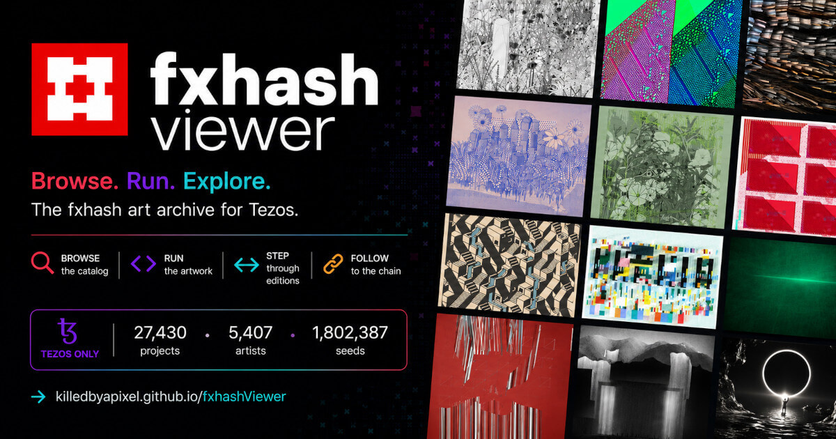 fxhashArchive