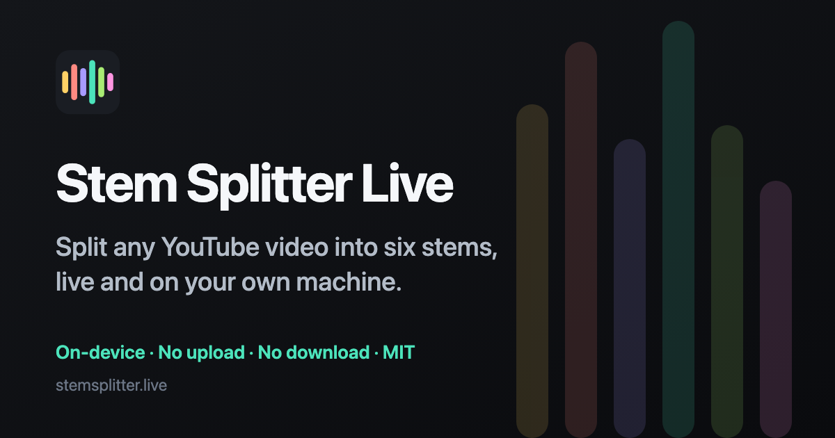 stem-splitter-live