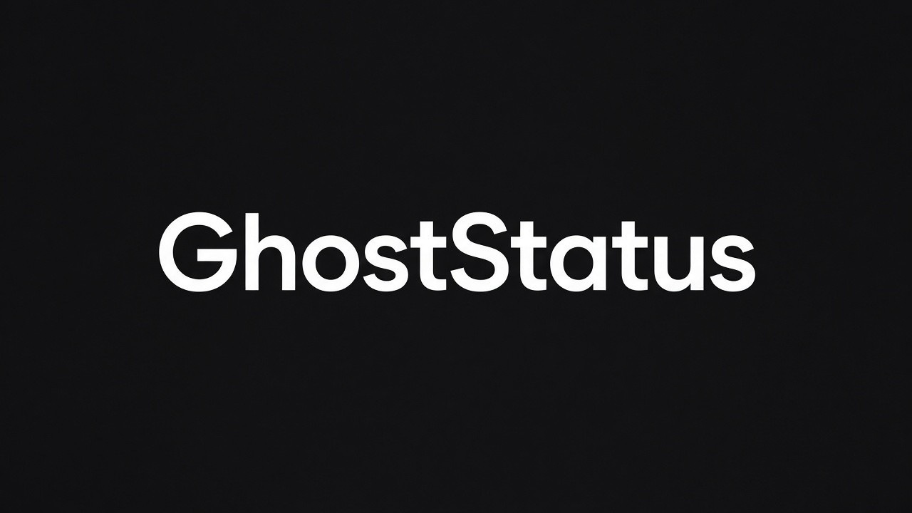 Overlay-Ghost-Status