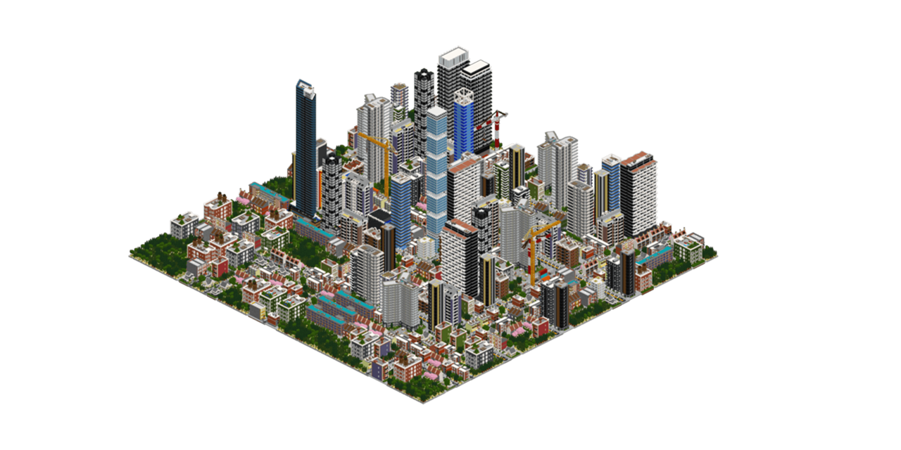minecraft-citygen