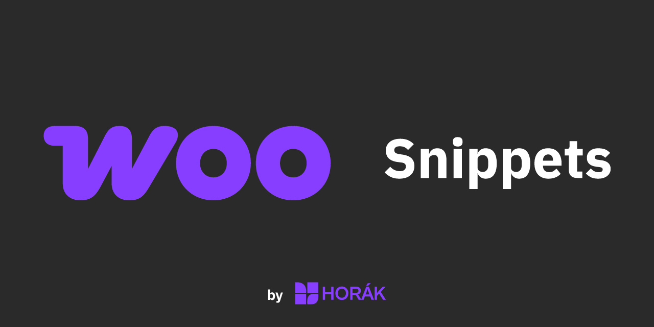 woocommerce-snippets