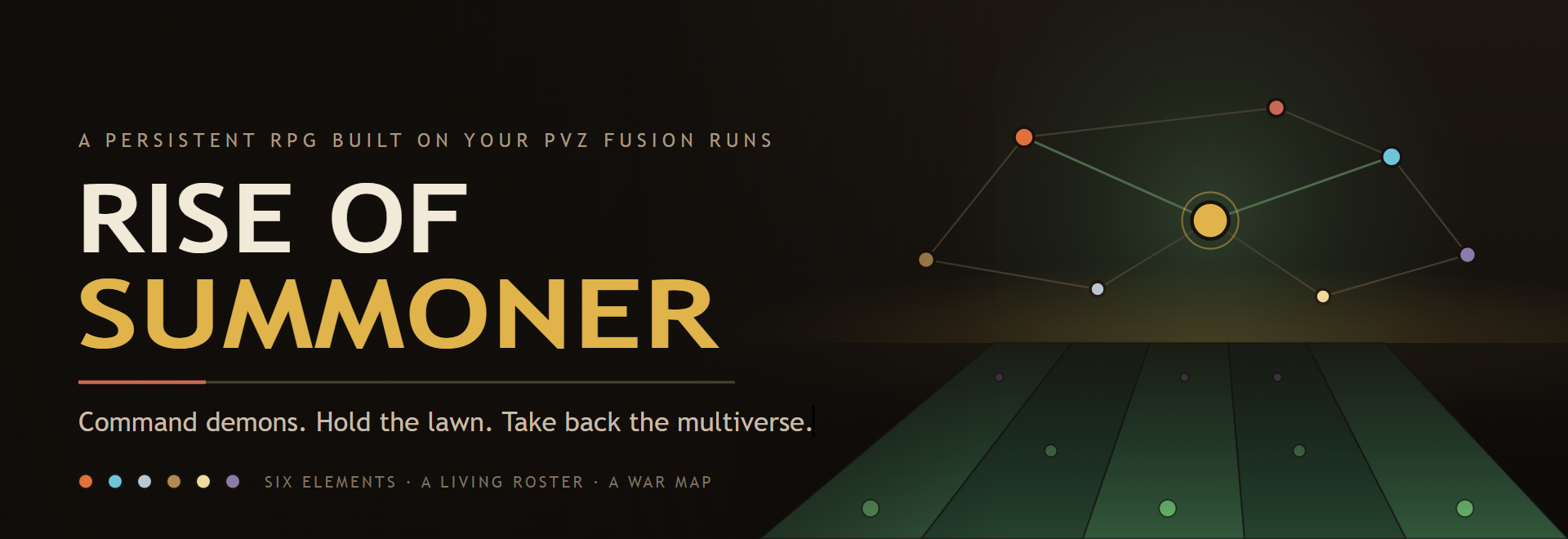 plant-vs-zombie-rise-of-summoner