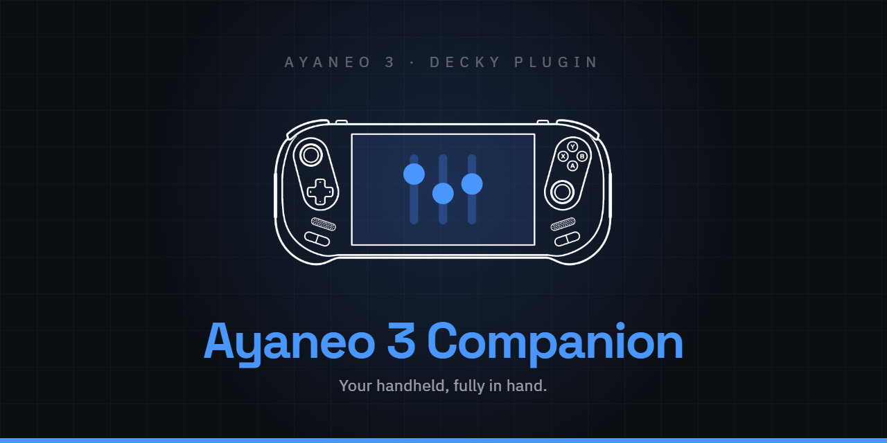 Ayaneo3Companion
