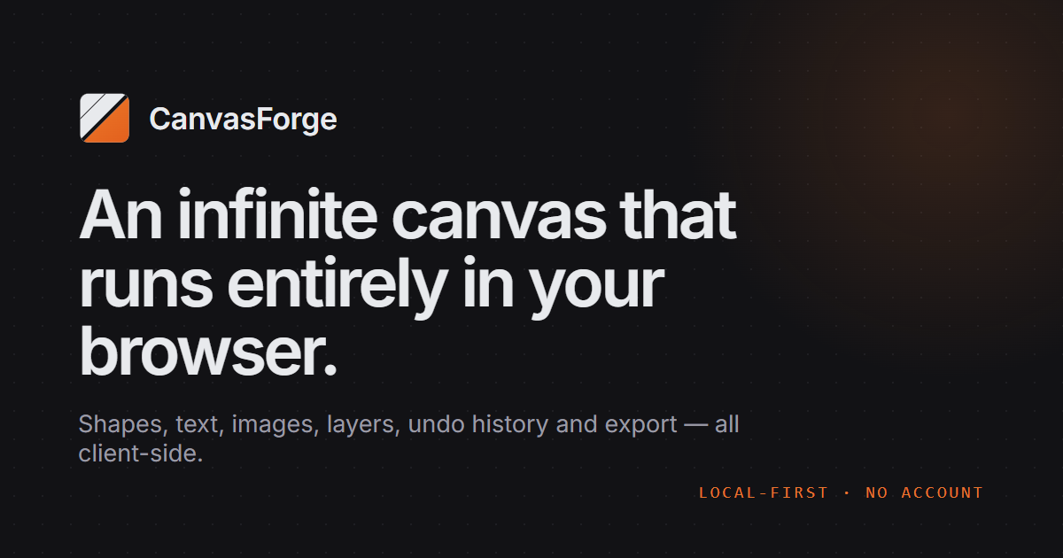 Canvas-Forge