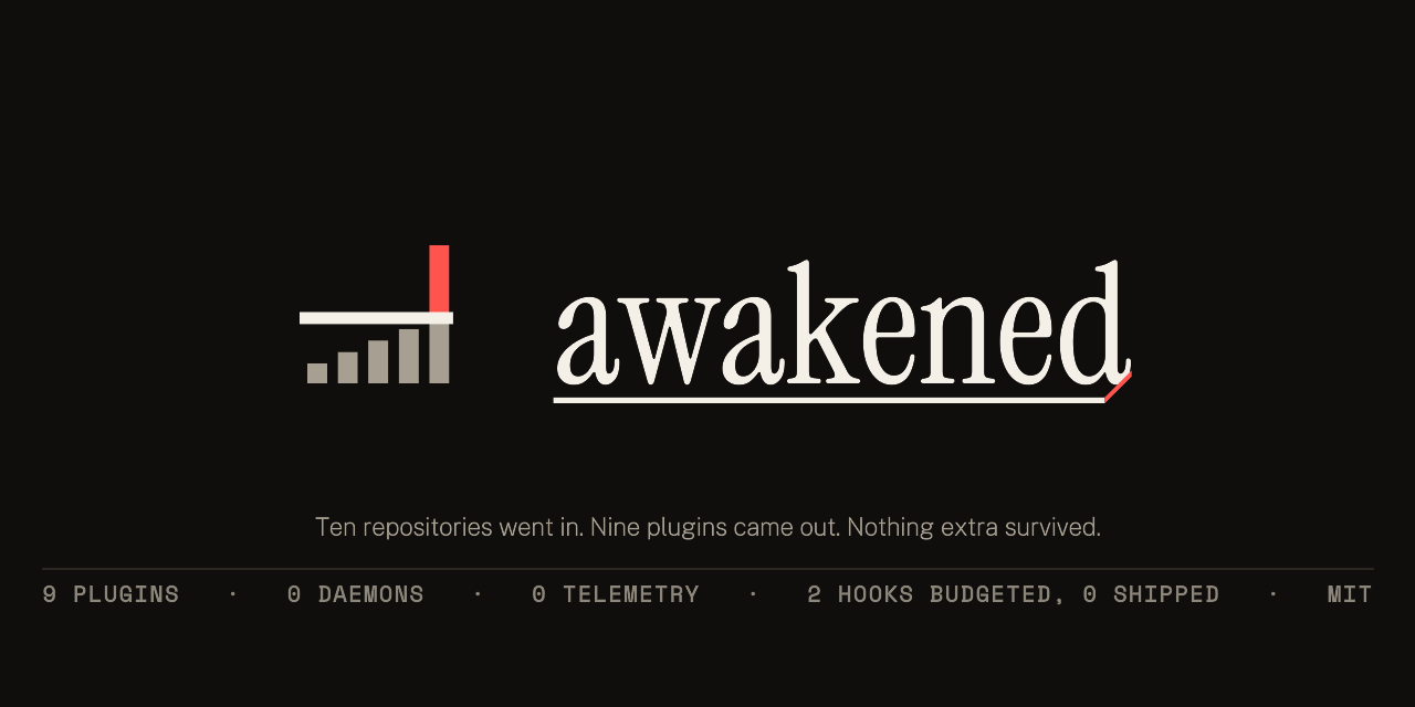 awakened