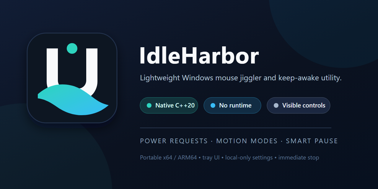 IdleHarbor