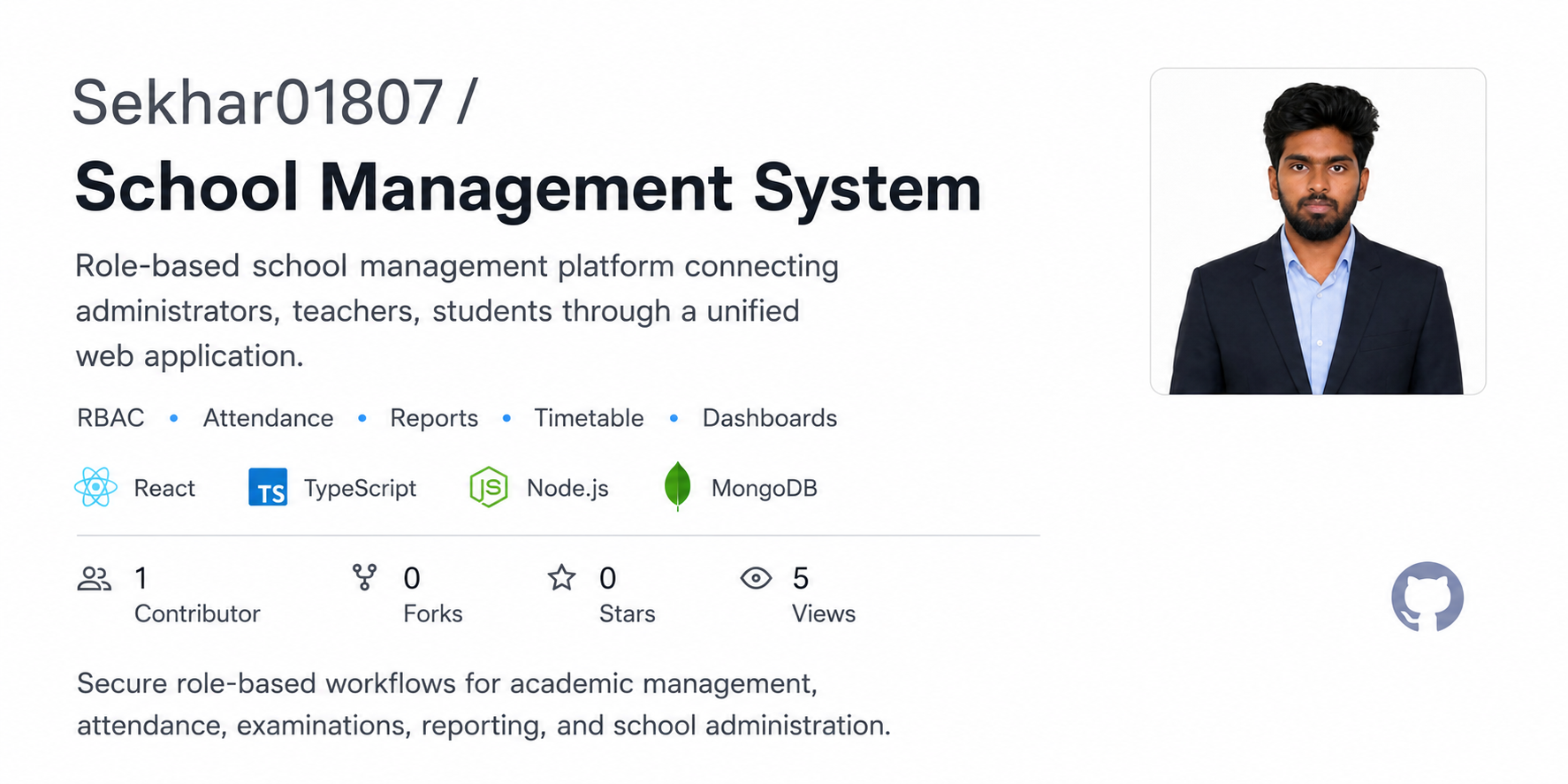 School-Management