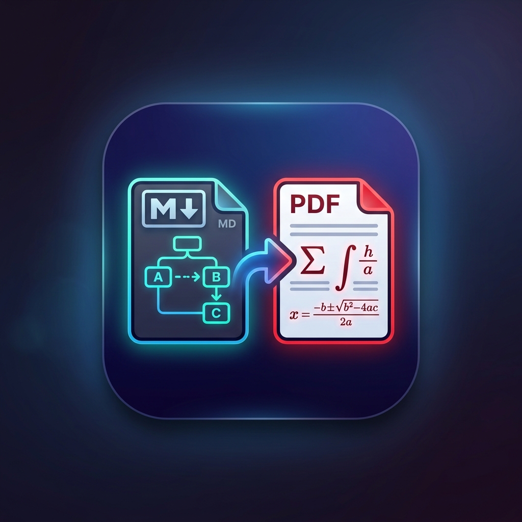 markdown-pdf-exporter