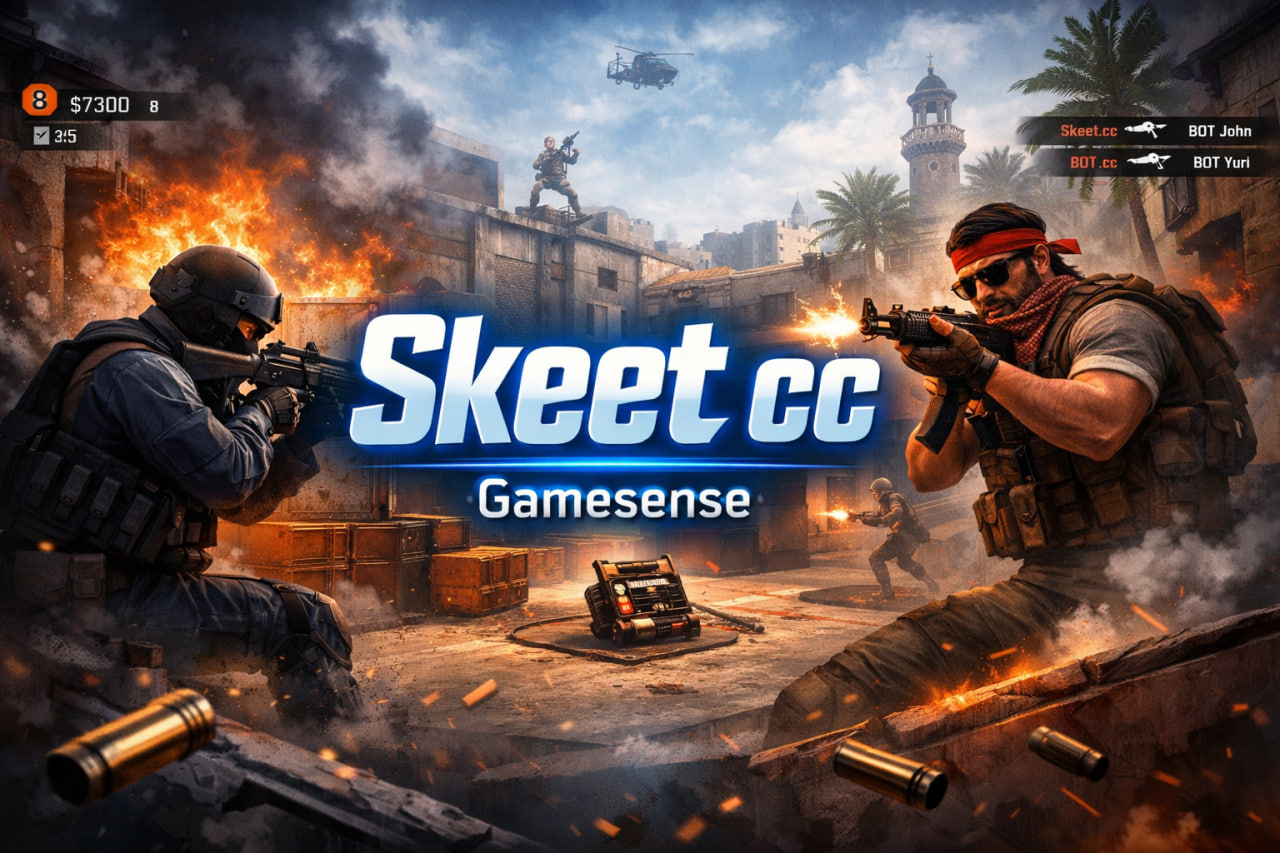 GameSense-Skeet-CS-2026