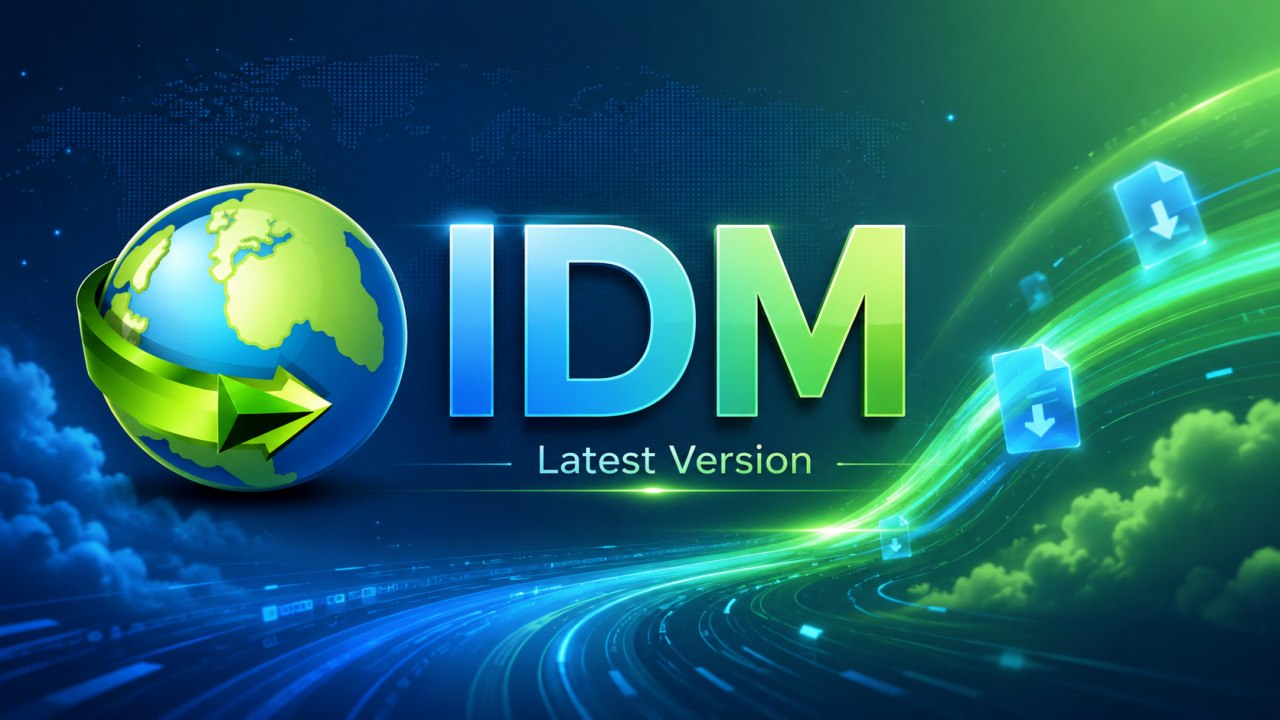 IDM-Latest-Patch-Pro-2026