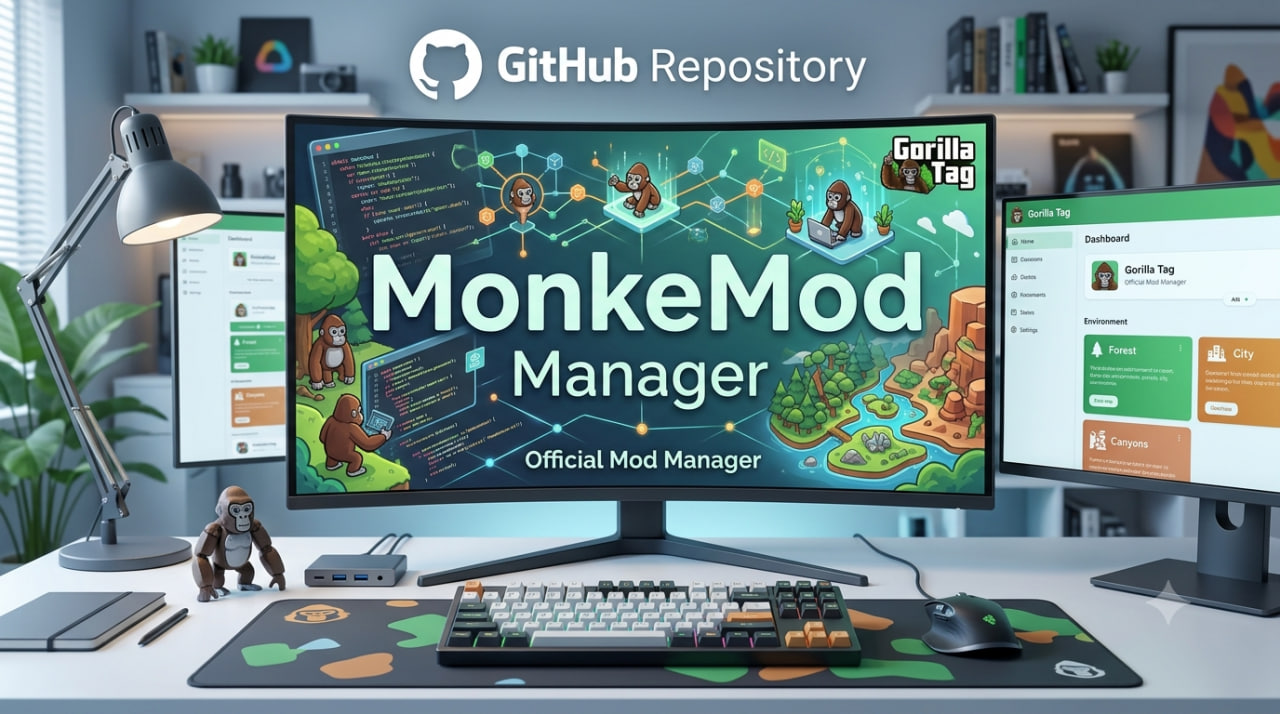 MonkeModManager-GorillaTag-2026