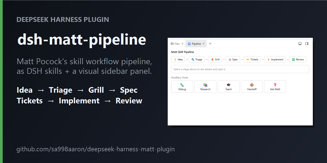 deepseek-harness-matt-plugin