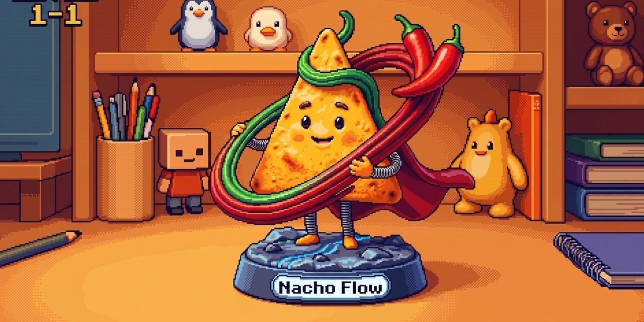 nacho-flow