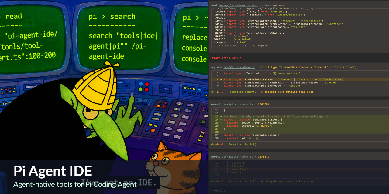 pi-agent-ide