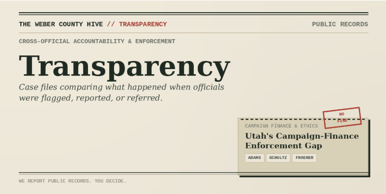 Transparency