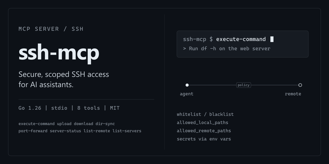 ssh-mcp