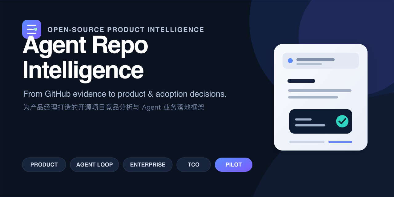 agent-repo-intelligence