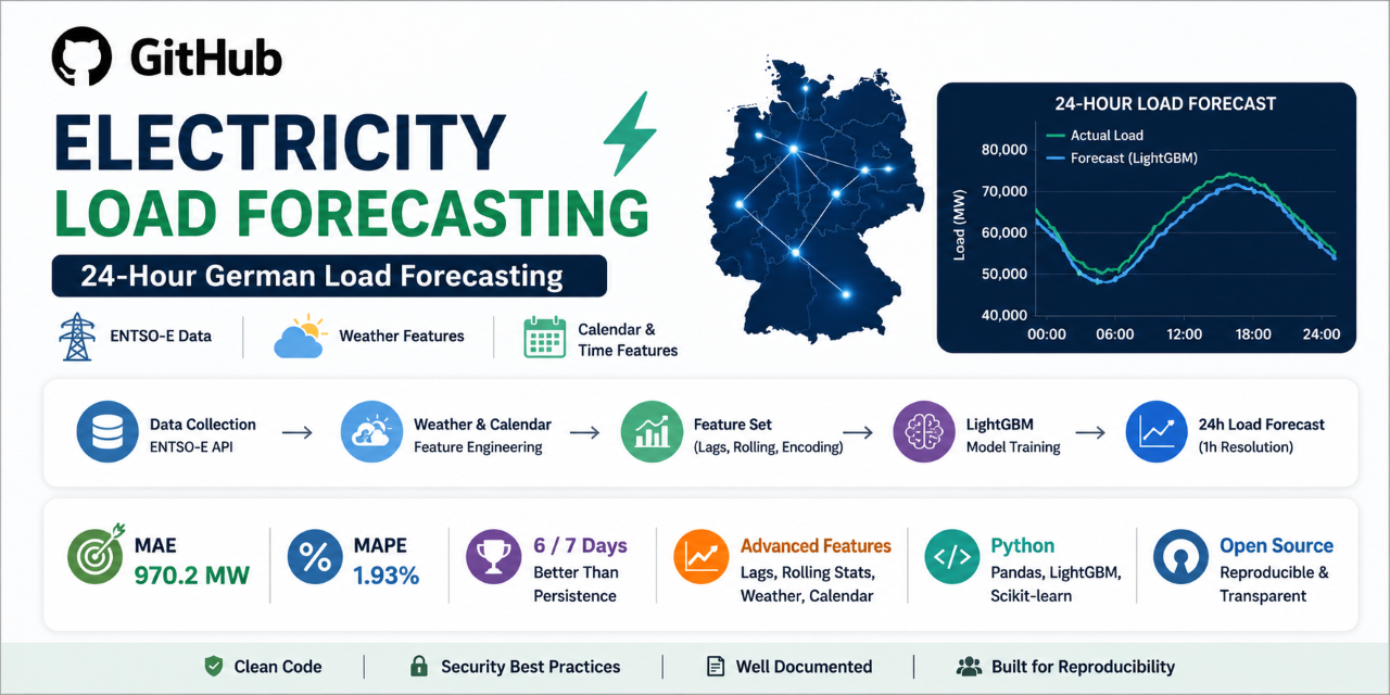 electricity-load-forecasting