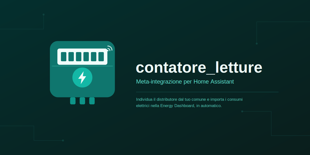 HomeAssistant-Contatore