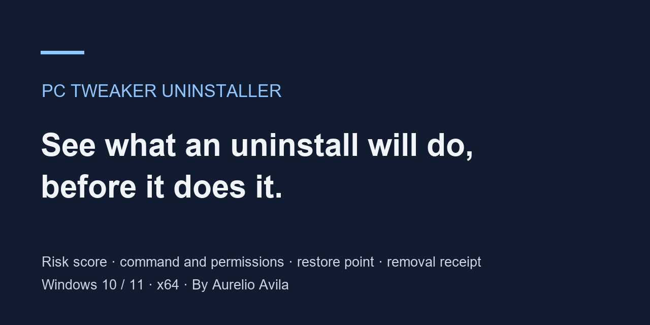 pc-tweaker-uninstaller