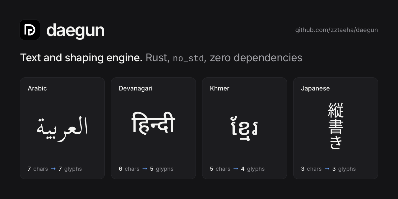 daegun