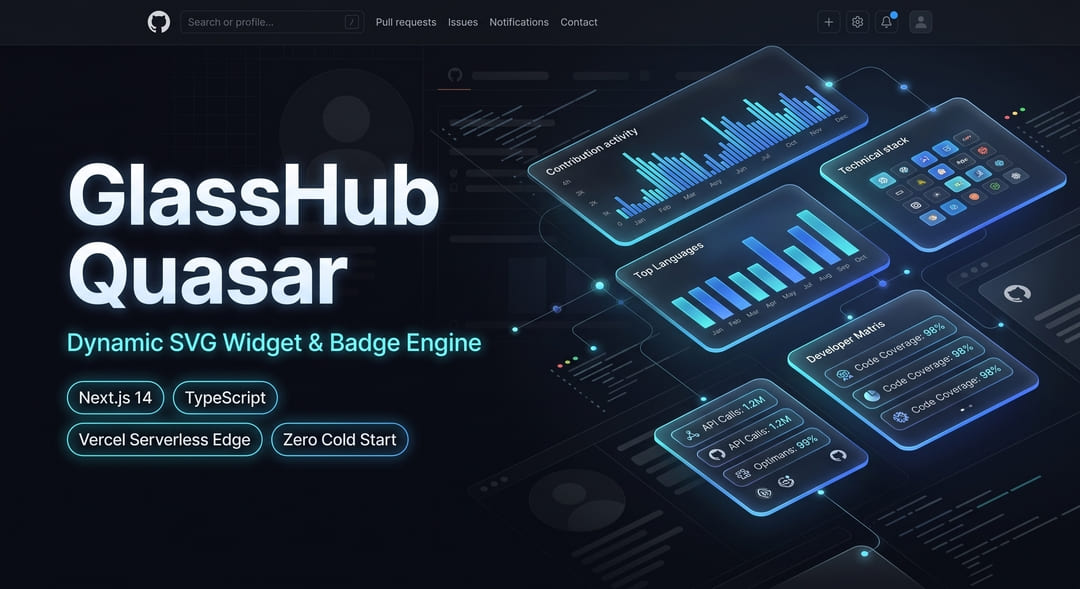 GlassHubQuasar