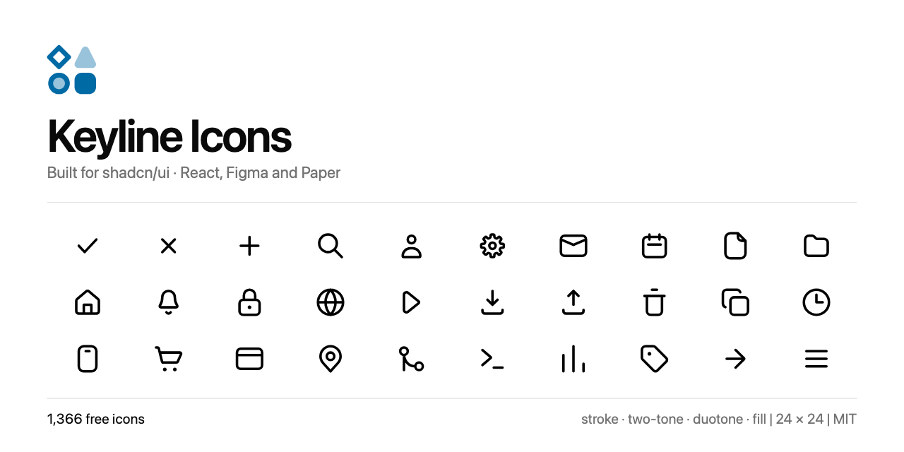 keyline-icons