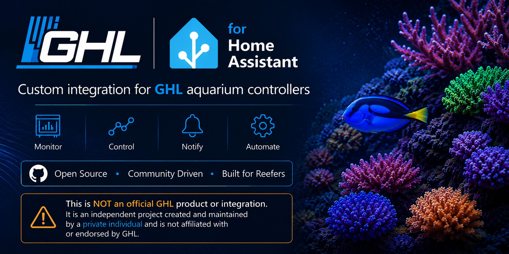 HomeAssistant-GHL