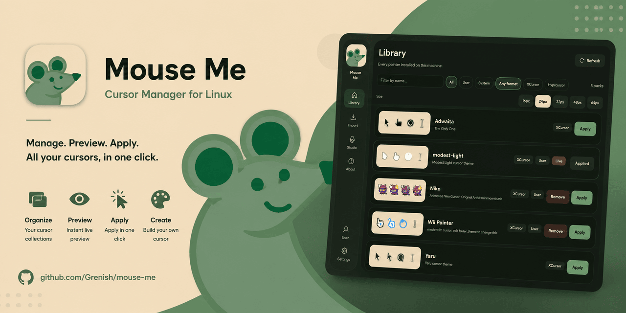 mouse-me