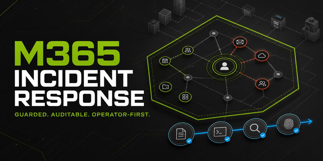 M365-Incident-Response-Console