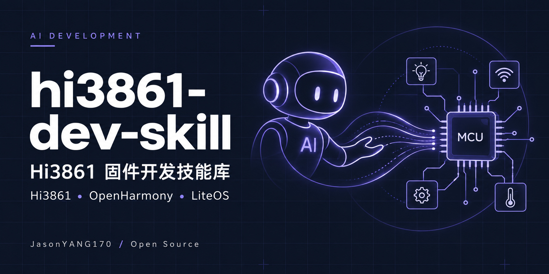 hi3861-dev-skill