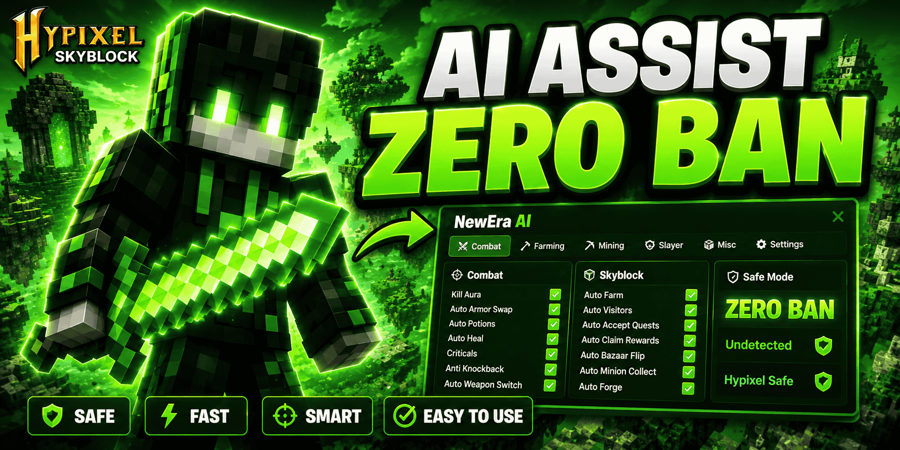 Minecraft-Skyblock-Tools