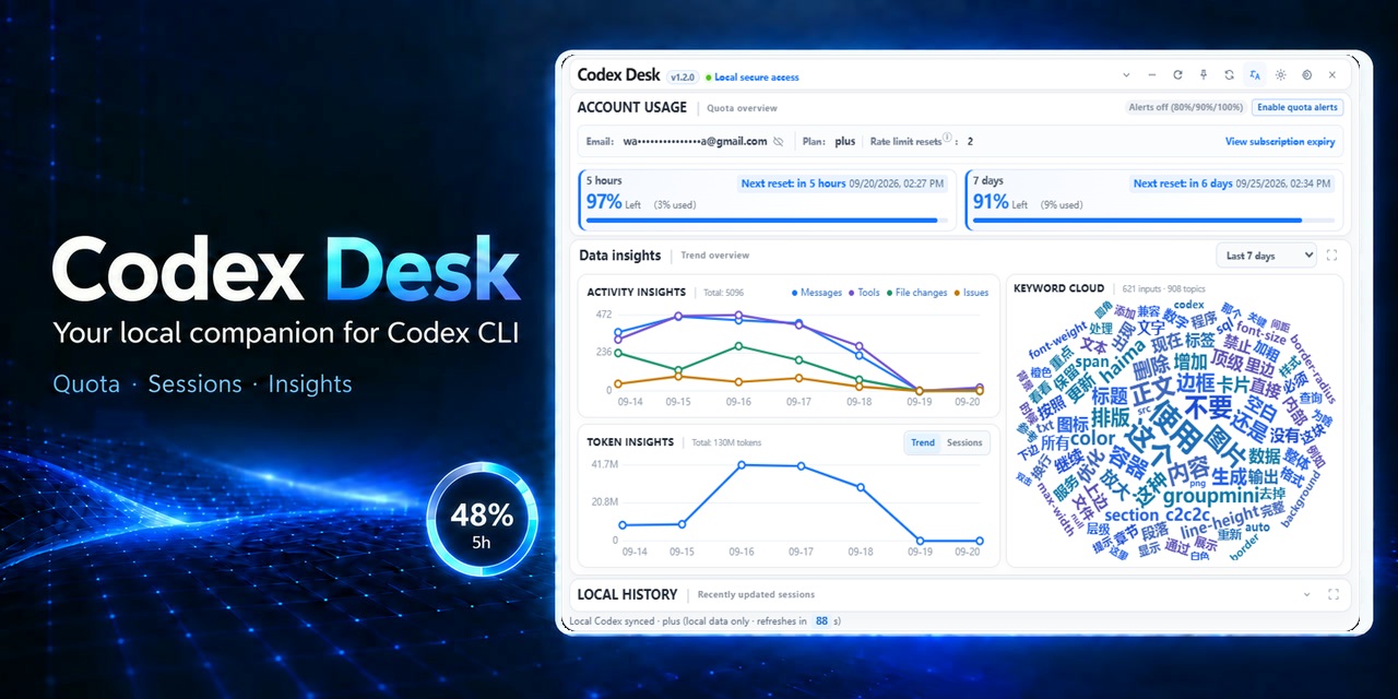 codex-desk