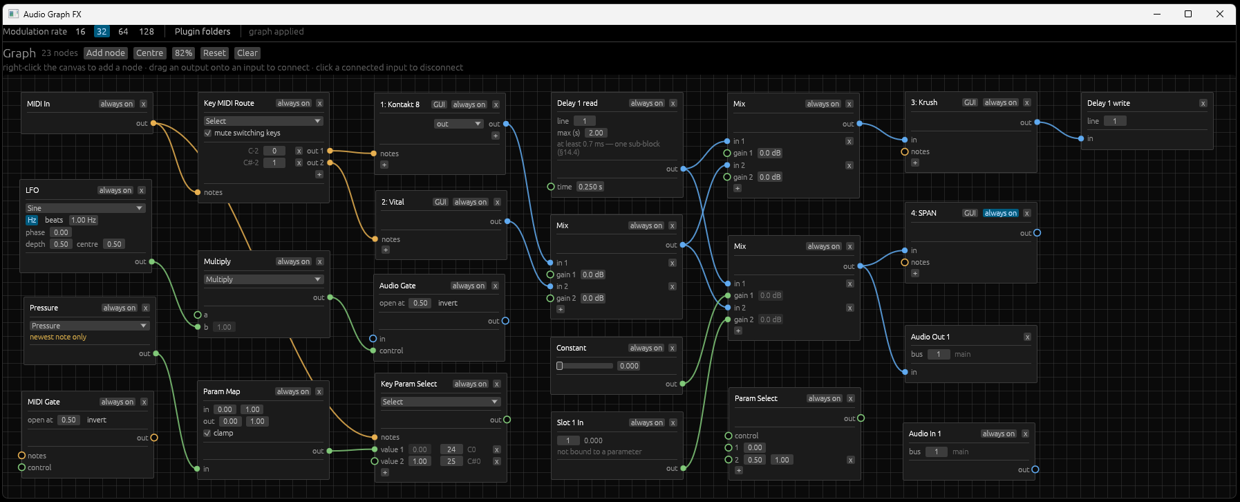 audio-graph