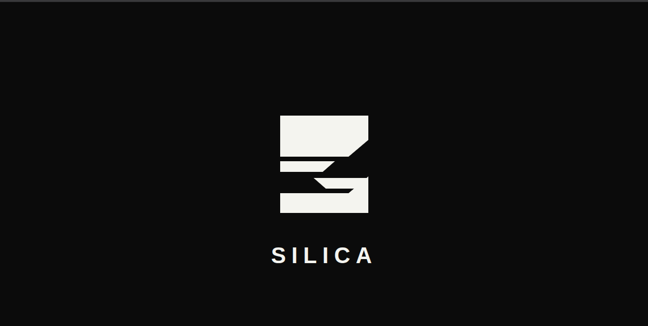 silica