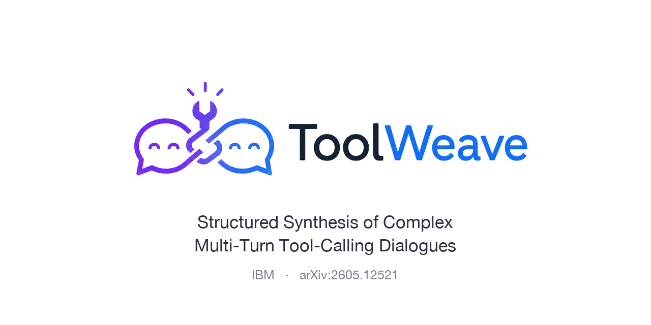 ToolWeave