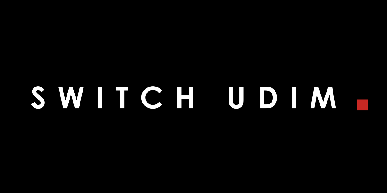 Switch_UDIM