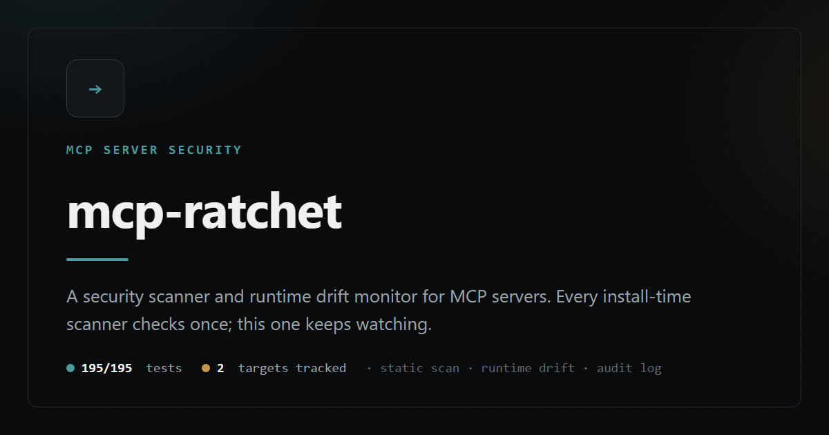 mcp-ratchet