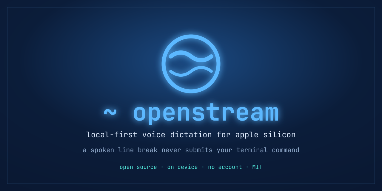 openstream