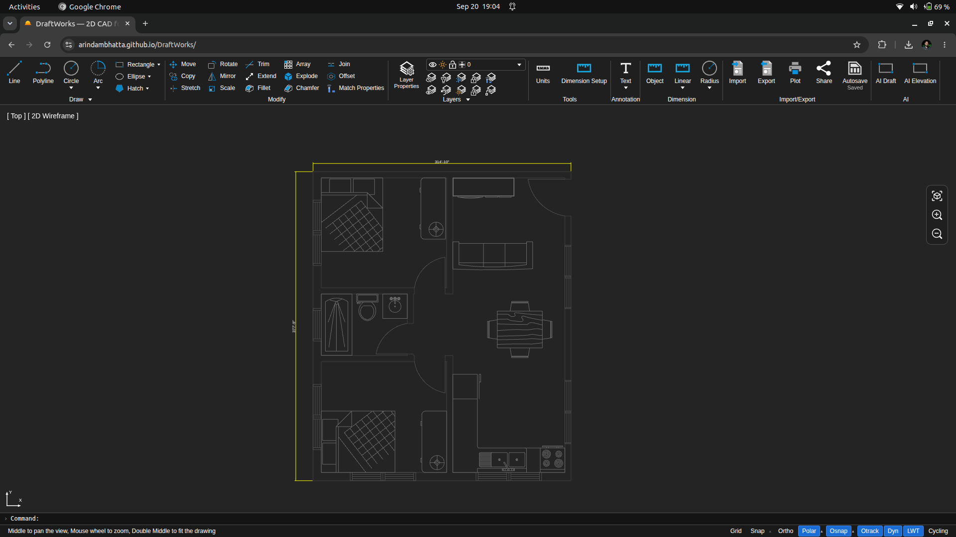 DraftWorks