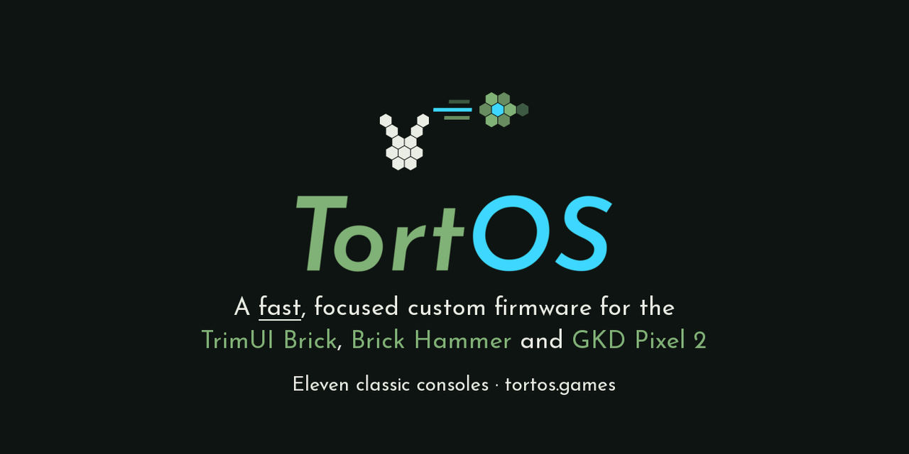 TortOS