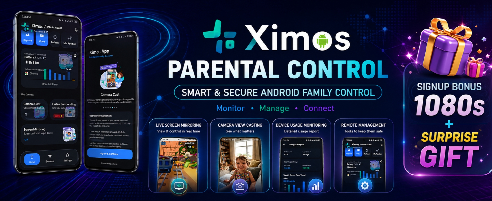 ximos-offical-releases