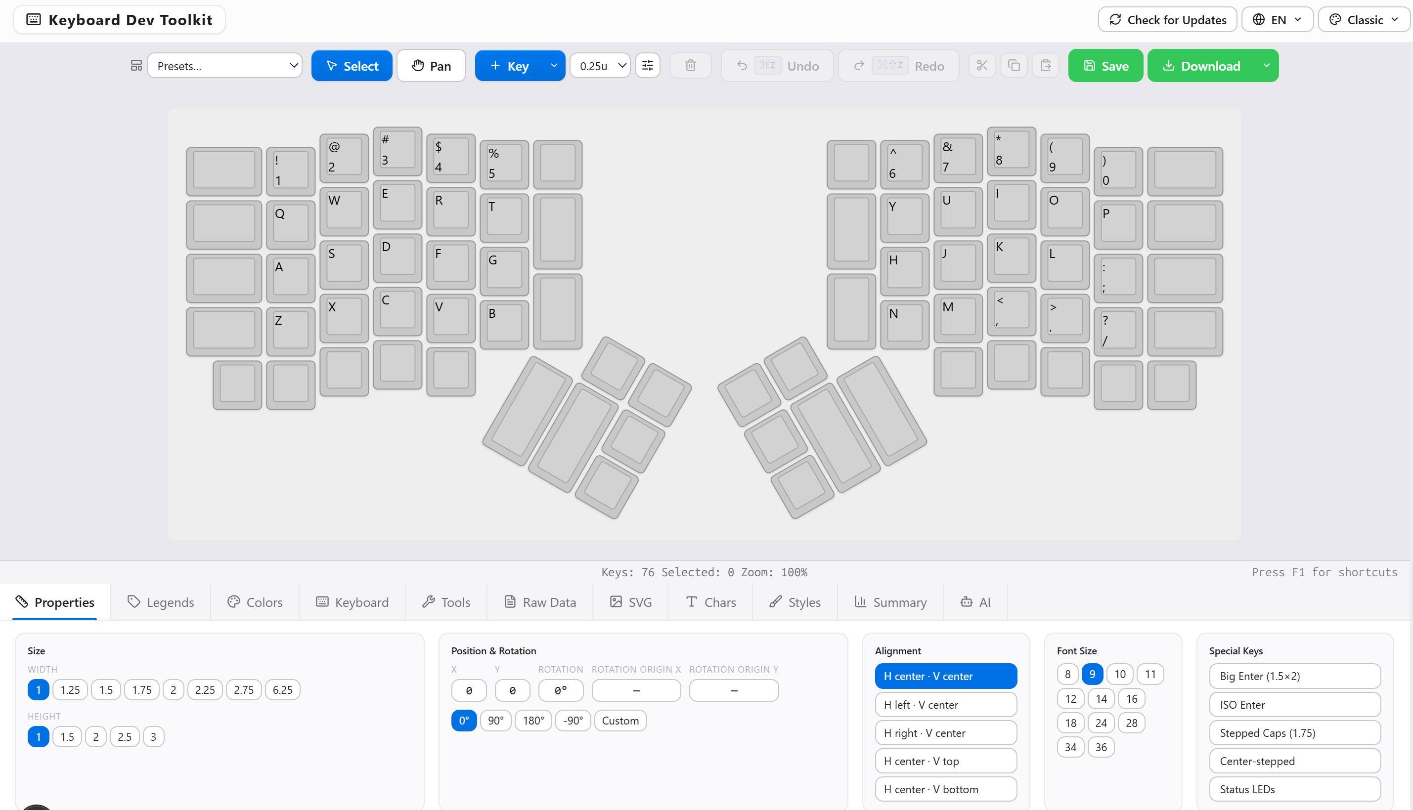 keyboard-dev-toolkit