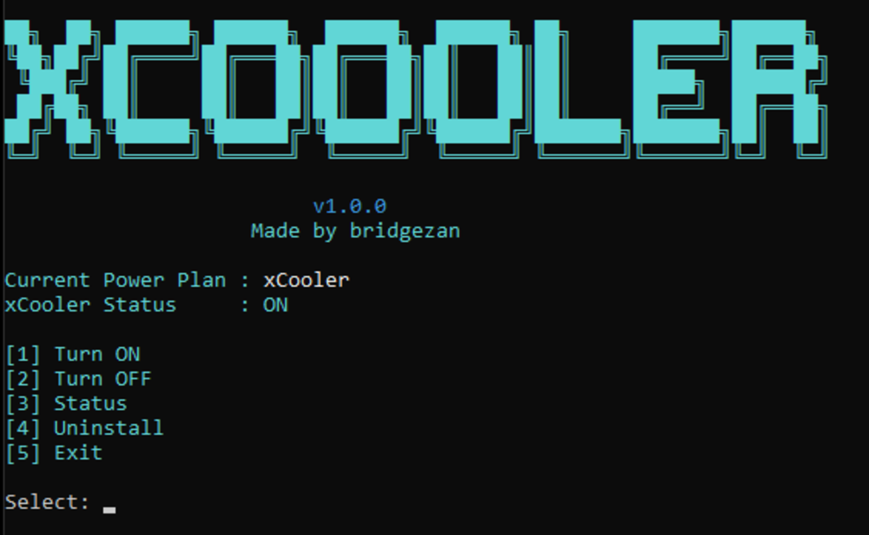 xCooler