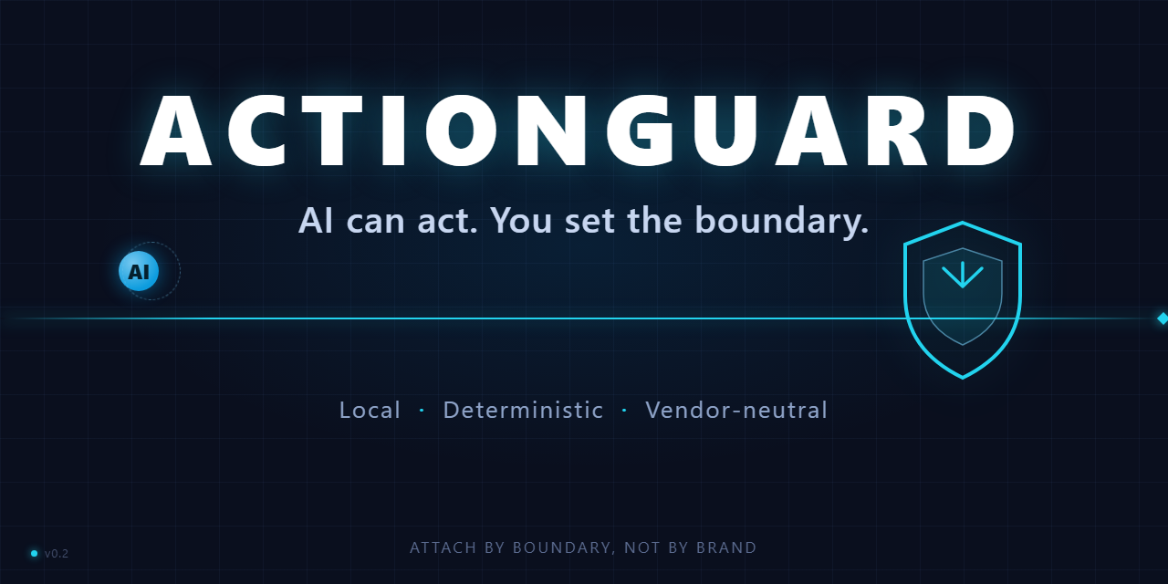 ActionGuard
