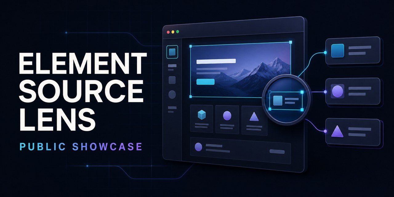 element-source-lens-showcase