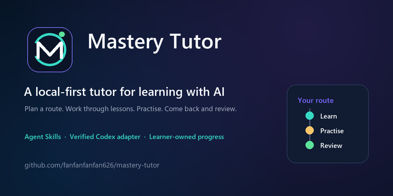 mastery-tutor