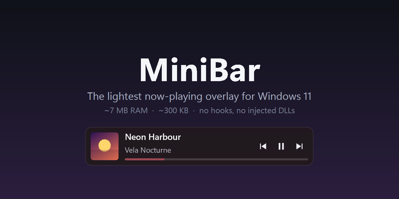 minibar-now-playing-overlay