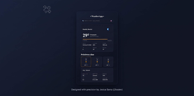 WeatherApp