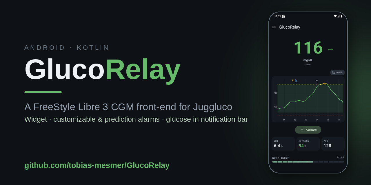 GlucoRelay